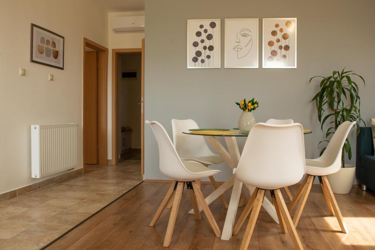 Eliza 1 Birdland Golf Apartman Bük المظهر الخارجي الصورة