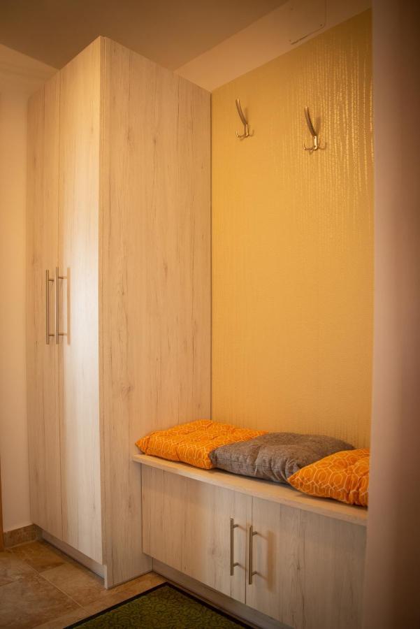 Eliza 1 Birdland Golf Apartman Bük المظهر الخارجي الصورة