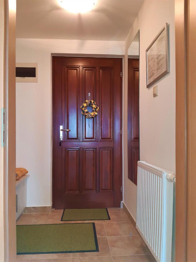 Eliza 1 Birdland Golf Apartman Bük المظهر الخارجي الصورة