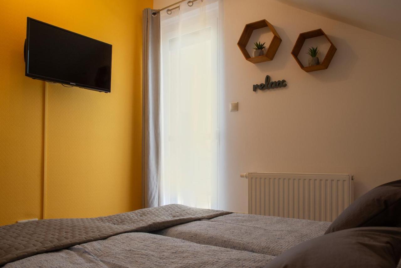 Eliza 1 Birdland Golf Apartman Bük المظهر الخارجي الصورة