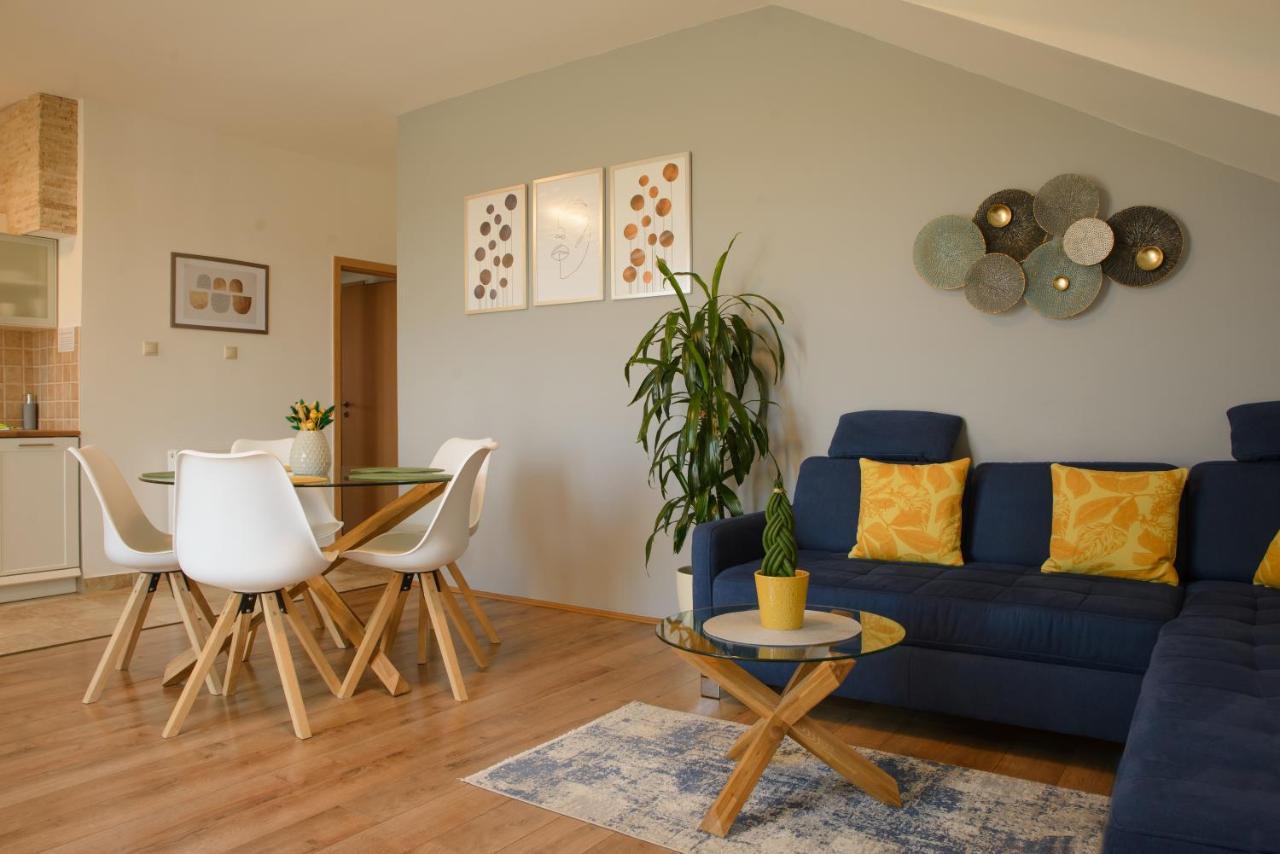 Eliza 1 Birdland Golf Apartman Bük المظهر الخارجي الصورة
