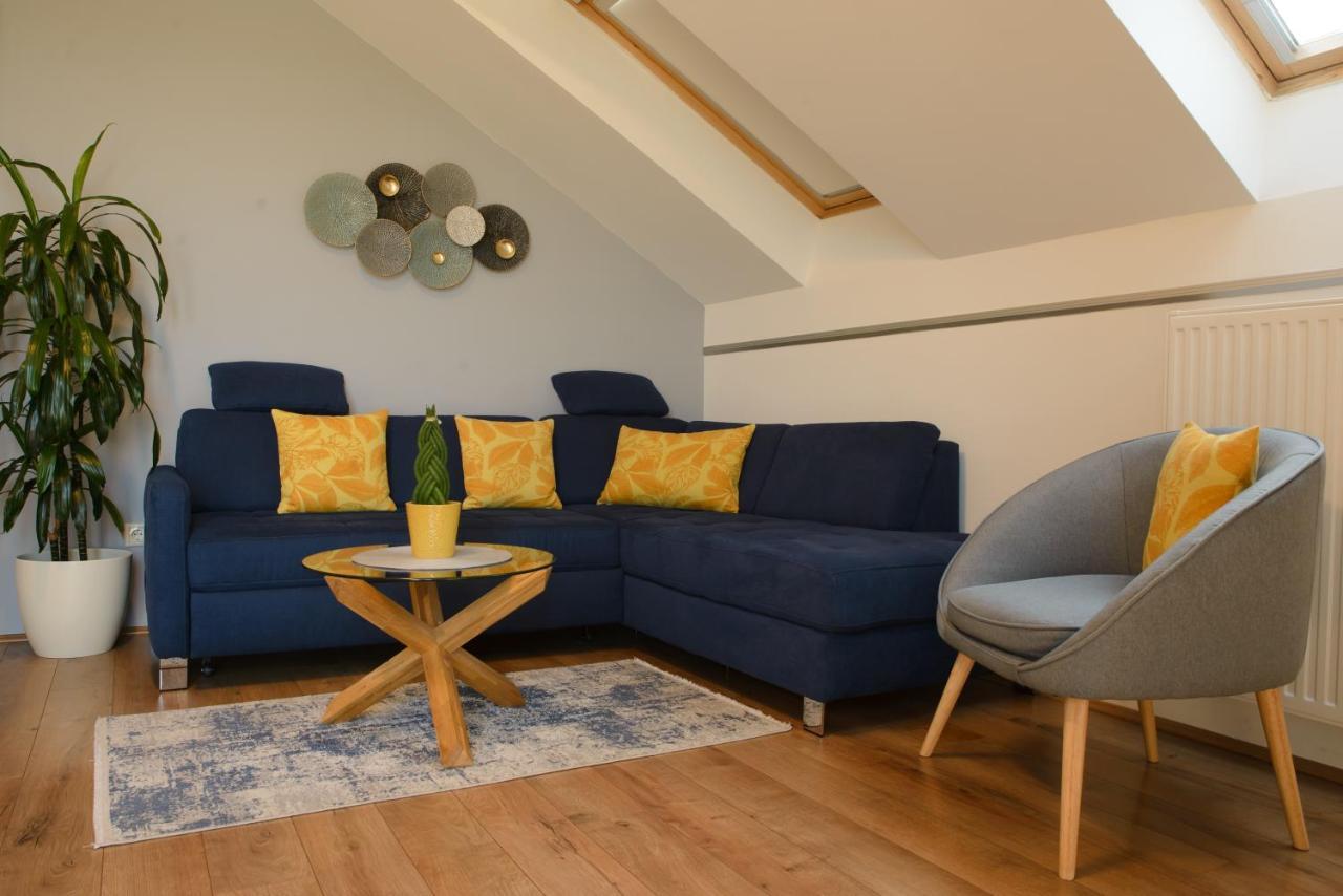 Eliza 1 Birdland Golf Apartman Bük المظهر الخارجي الصورة