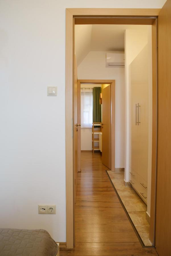Eliza 1 Birdland Golf Apartman Bük المظهر الخارجي الصورة